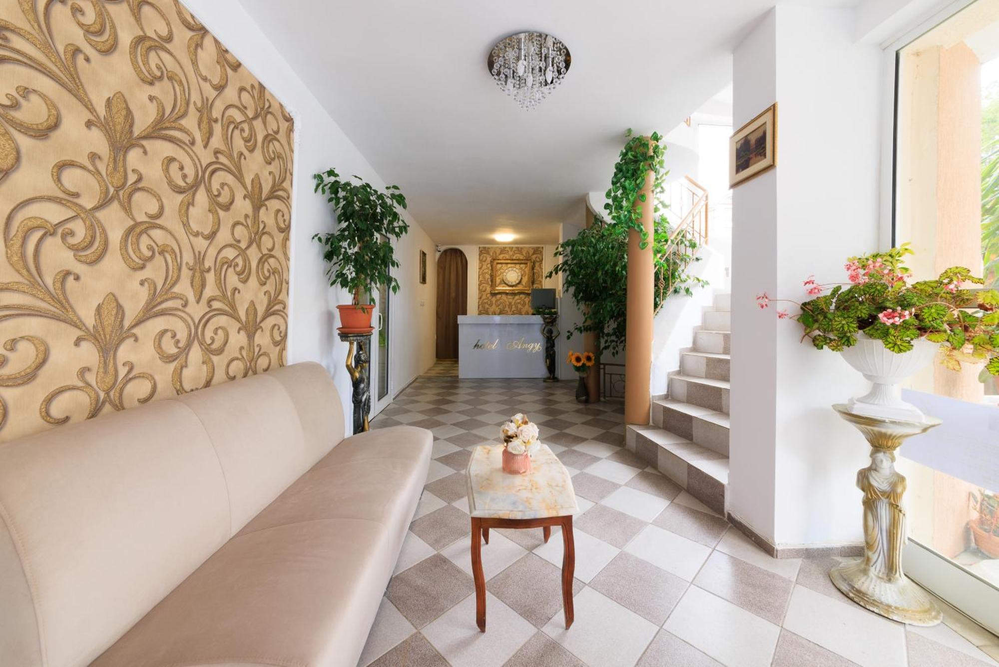 Hotel Angy Golden Sands