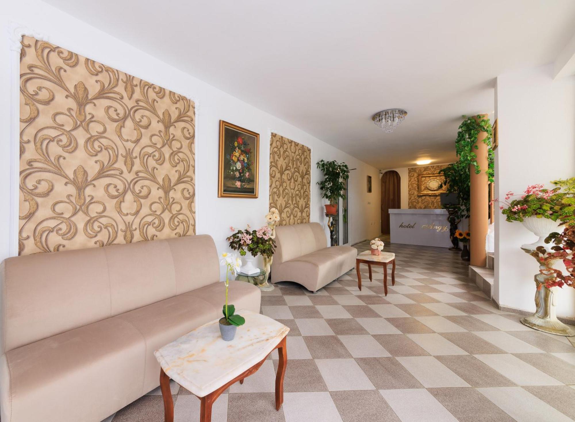 Angy Hotel Golden Sands