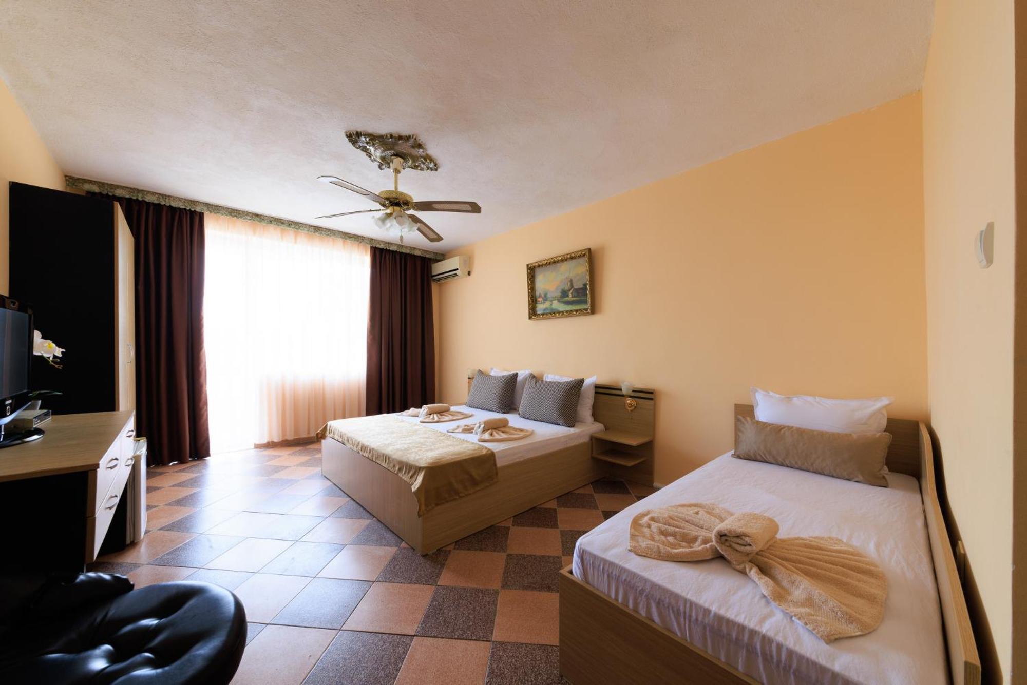 Hotel Angy Golden Sands