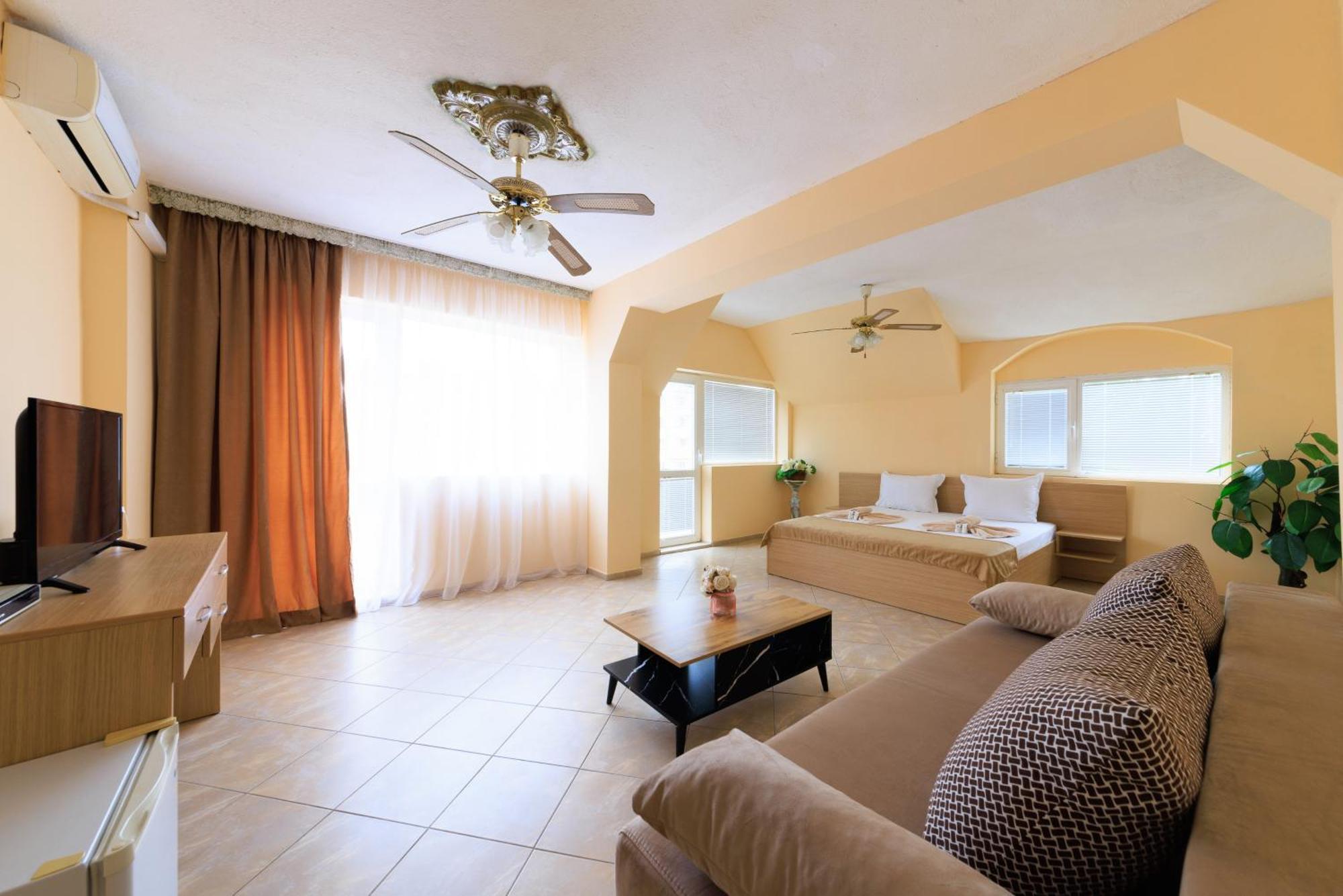 Angy Hotel Golden Sands
