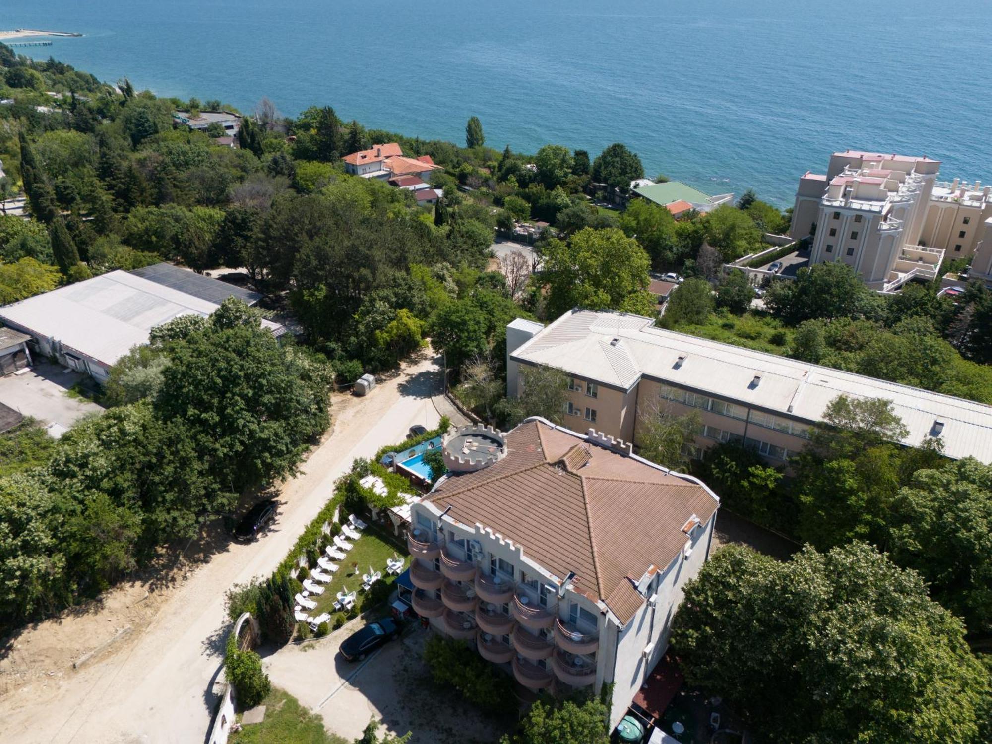 Hotel Angy Golden Sands